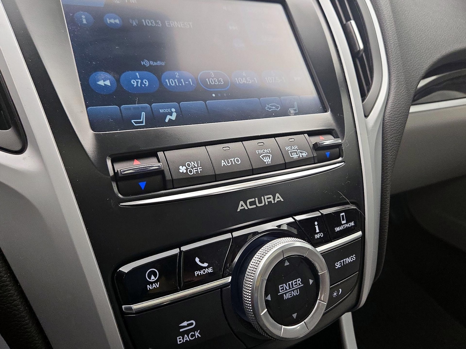 2020 Acura TLX Technology Package - Photo 17