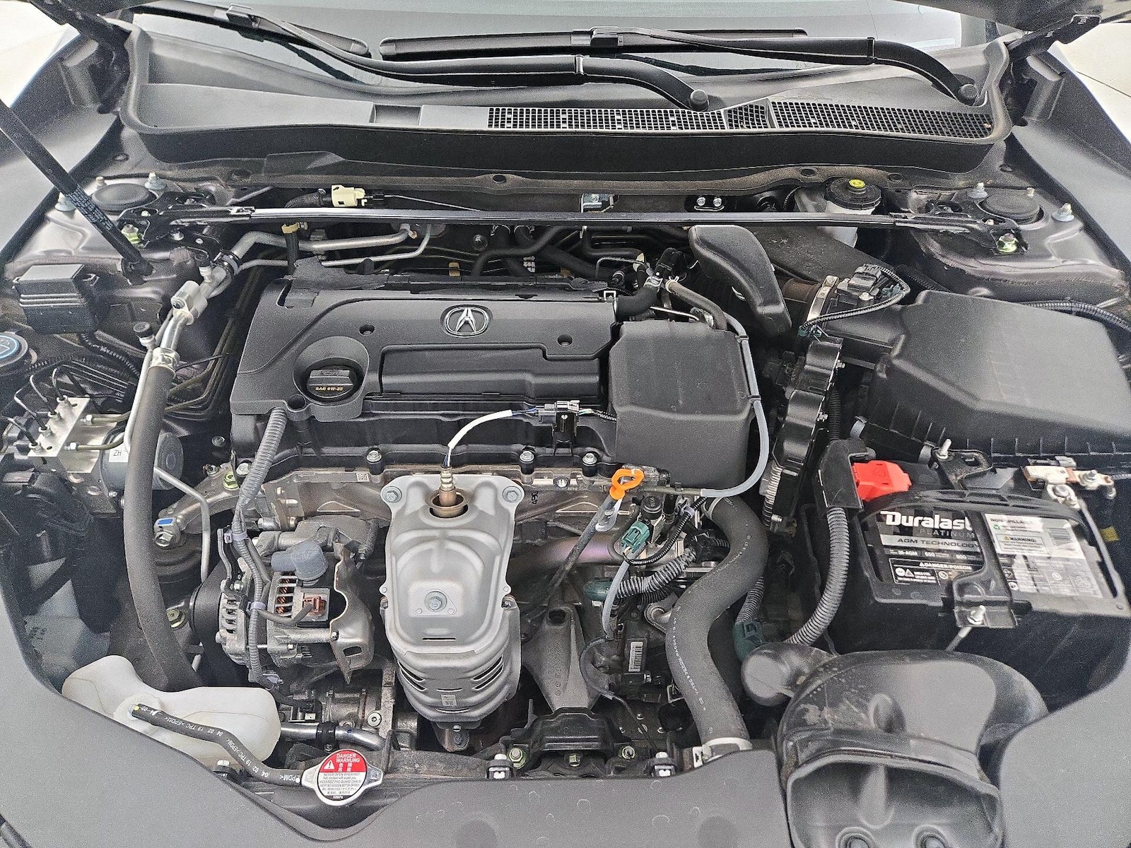 2020 Acura TLX Technology Package - Photo 23
