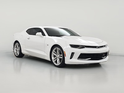 2017 Chevrolet Camaro LT