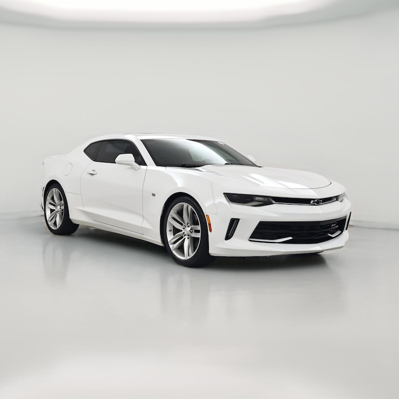 2017 Chevrolet Camaro LT