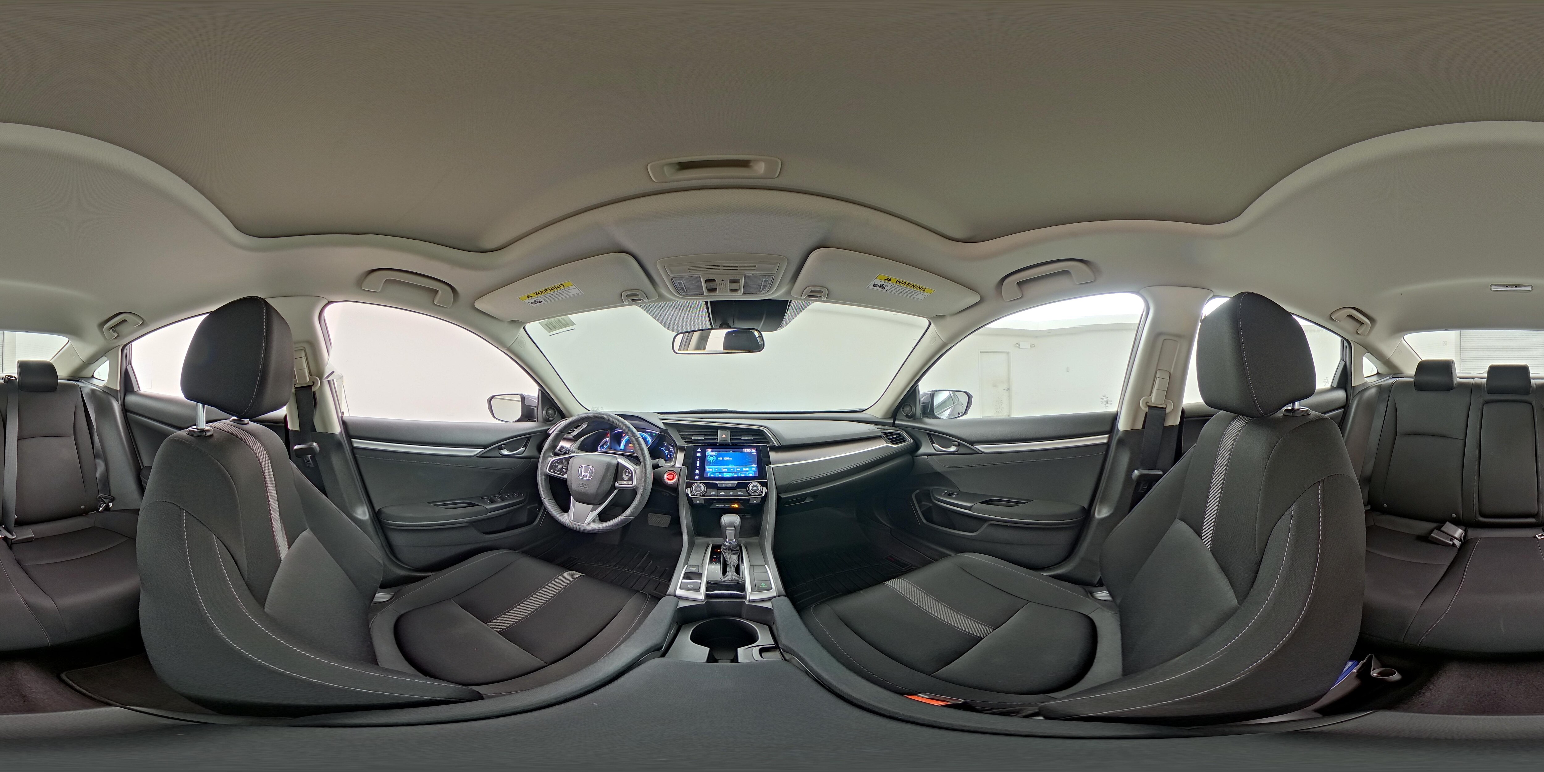 2017 Honda Civic EX-T - Photo 25
