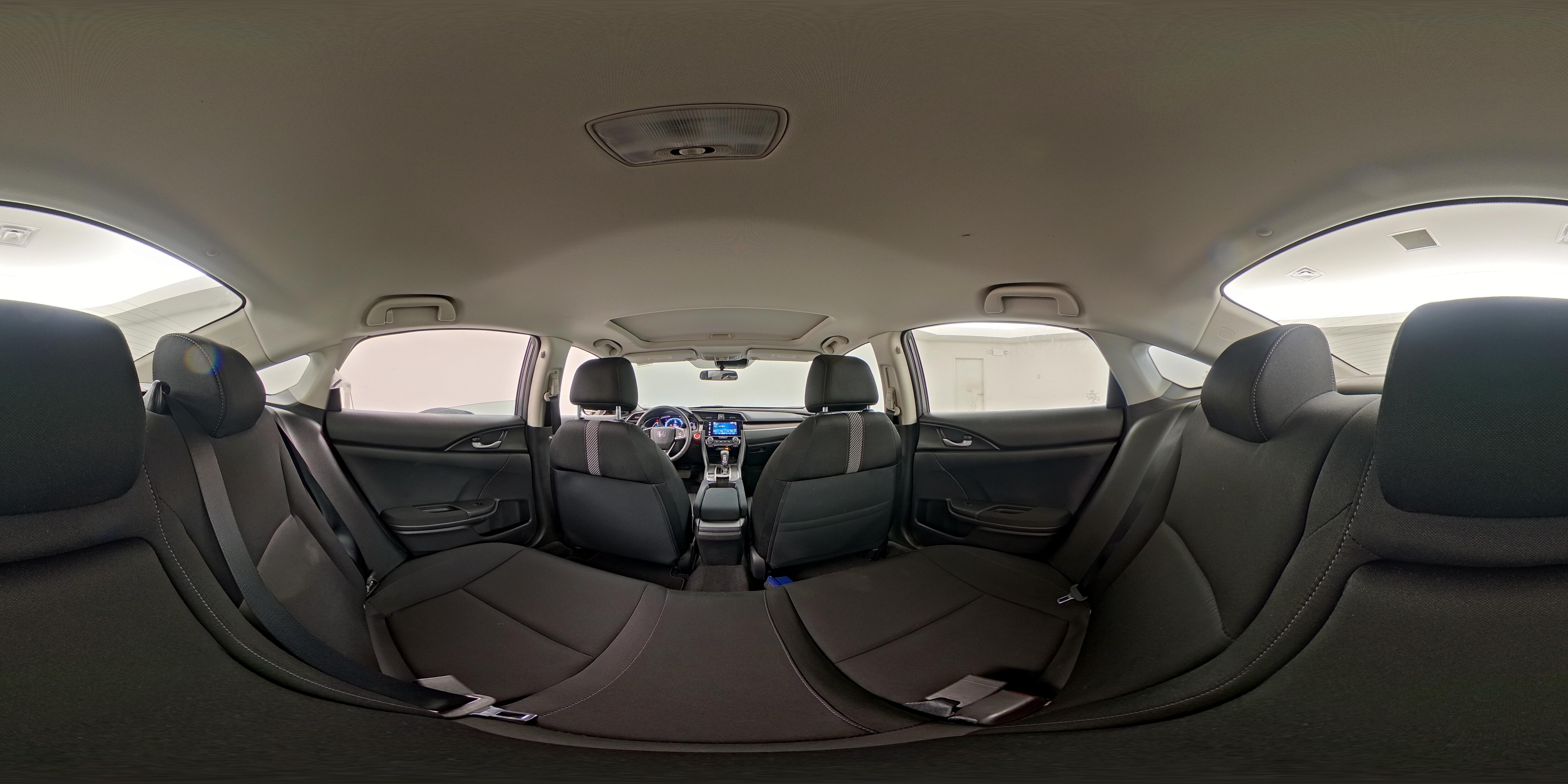 2017 Honda Civic EX-T - Photo 26
