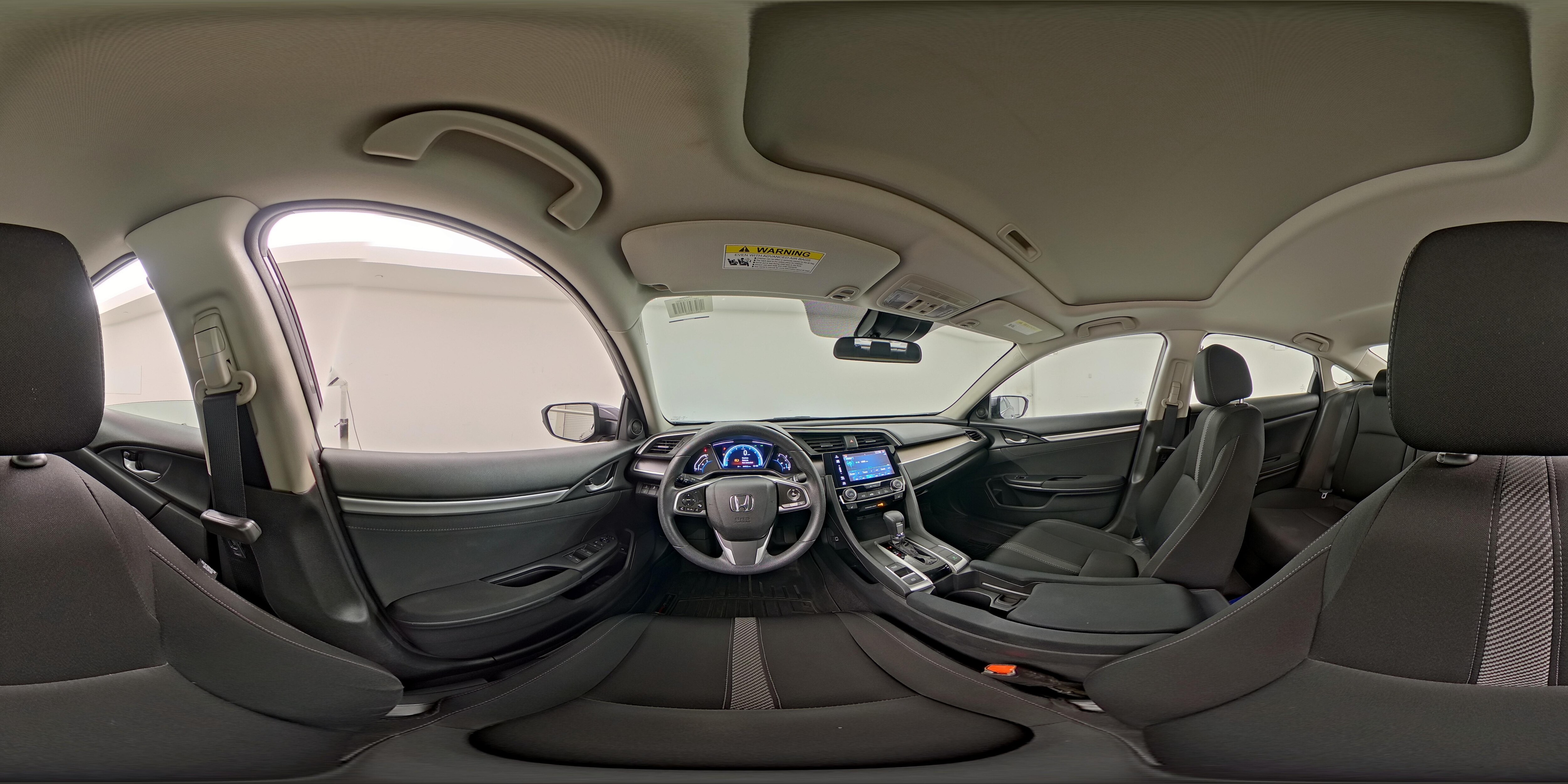 2017 Honda Civic EX-T - Photo 27