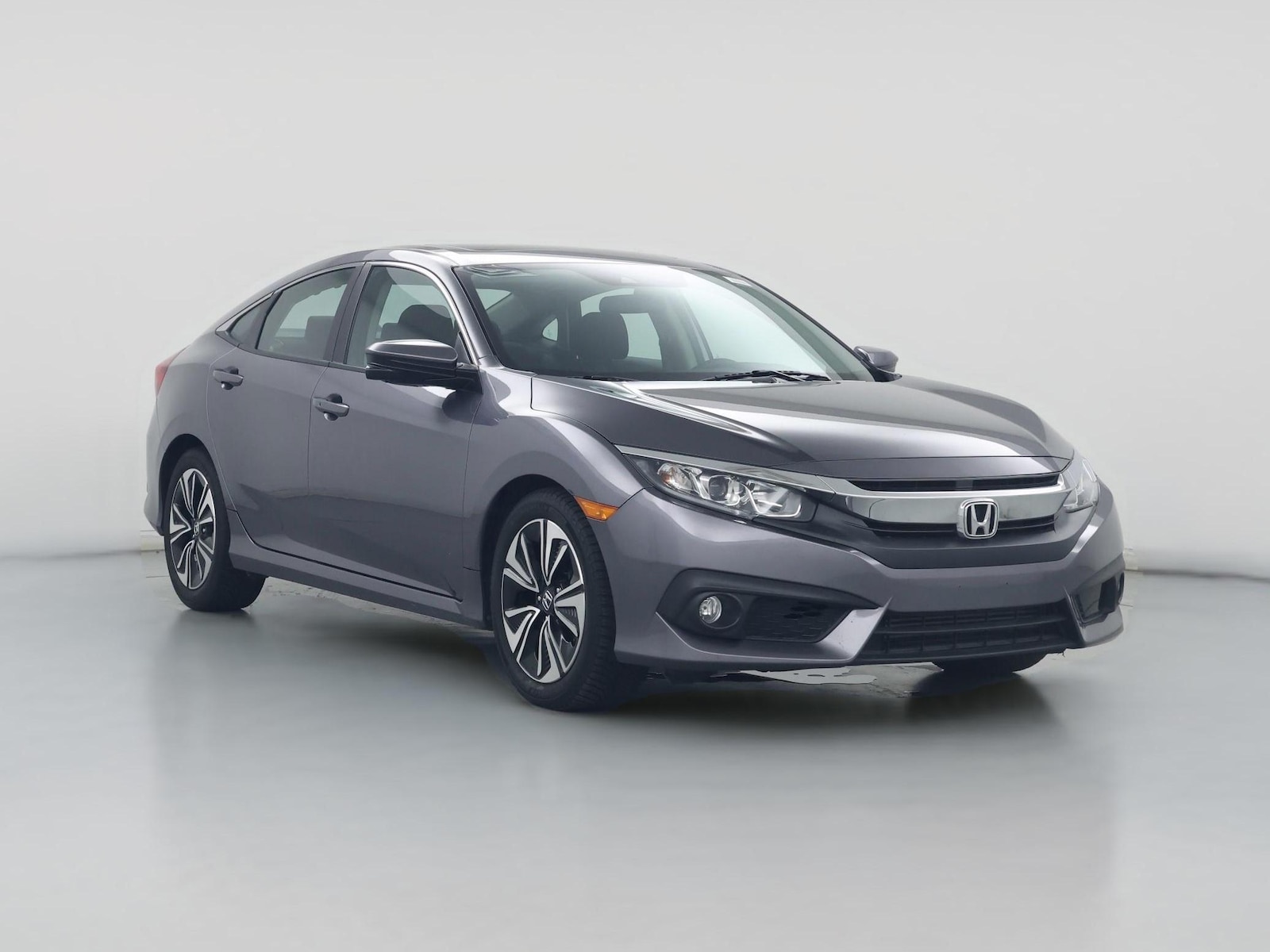 2017 Honda Civic EX-T - Photo 1