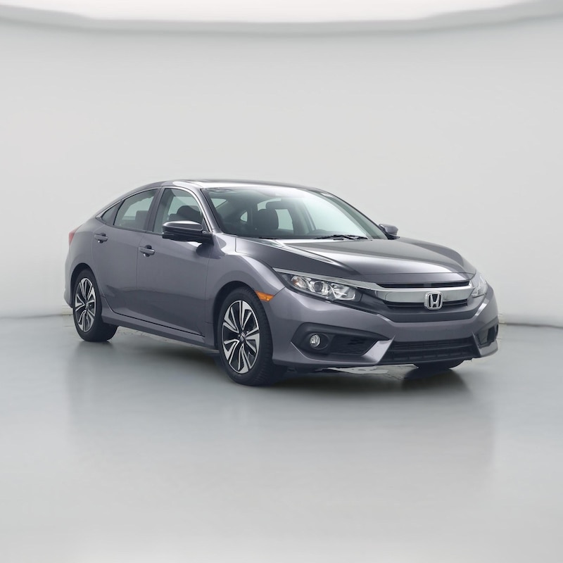 2017 Honda Civic EX-T