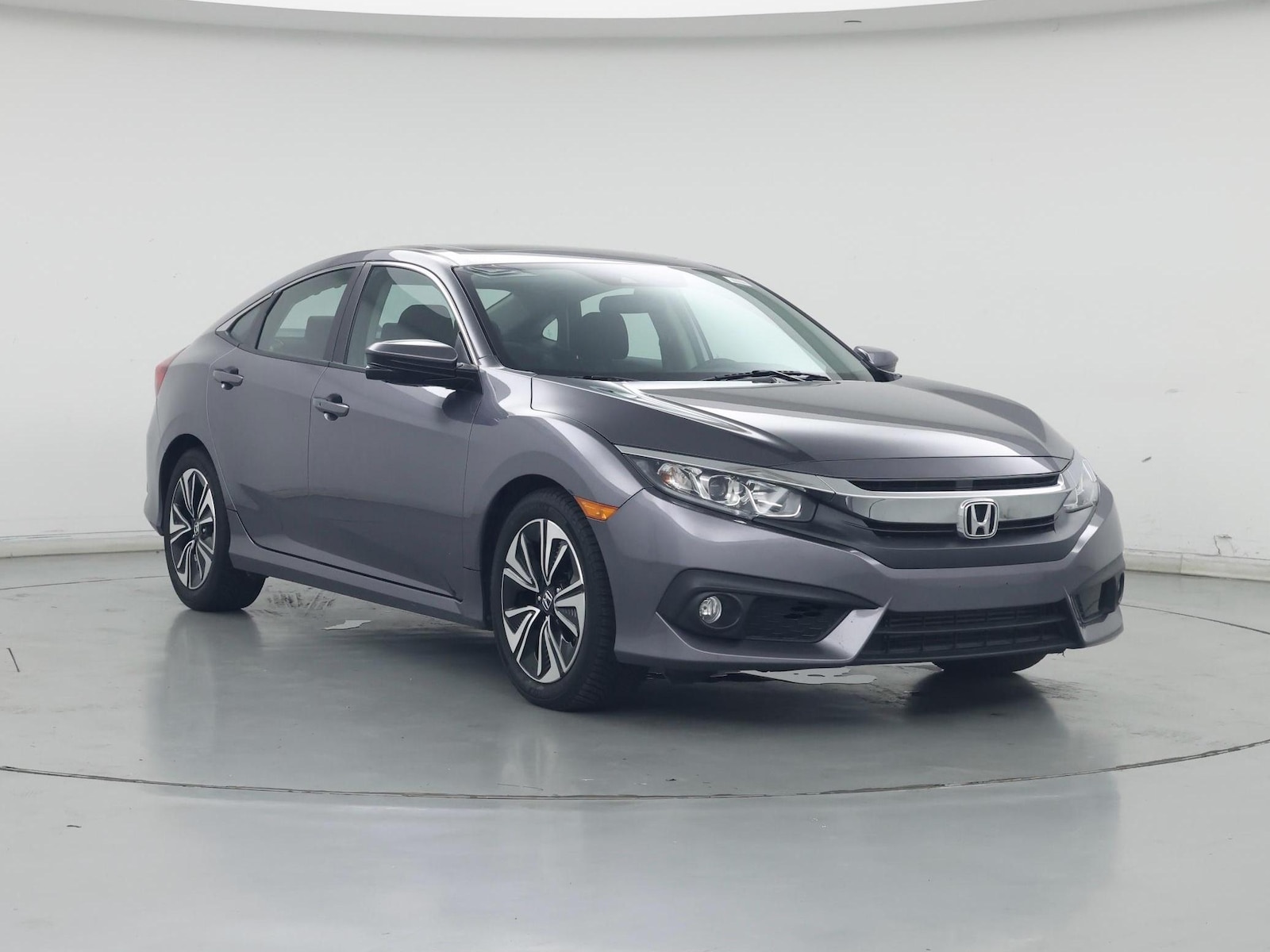 2017 Honda Civic EX-T - Photo 2