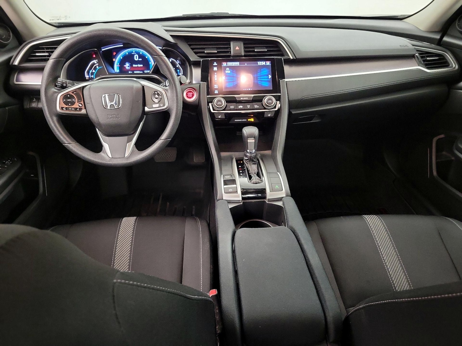 2017 Honda Civic EX-T - Photo 10