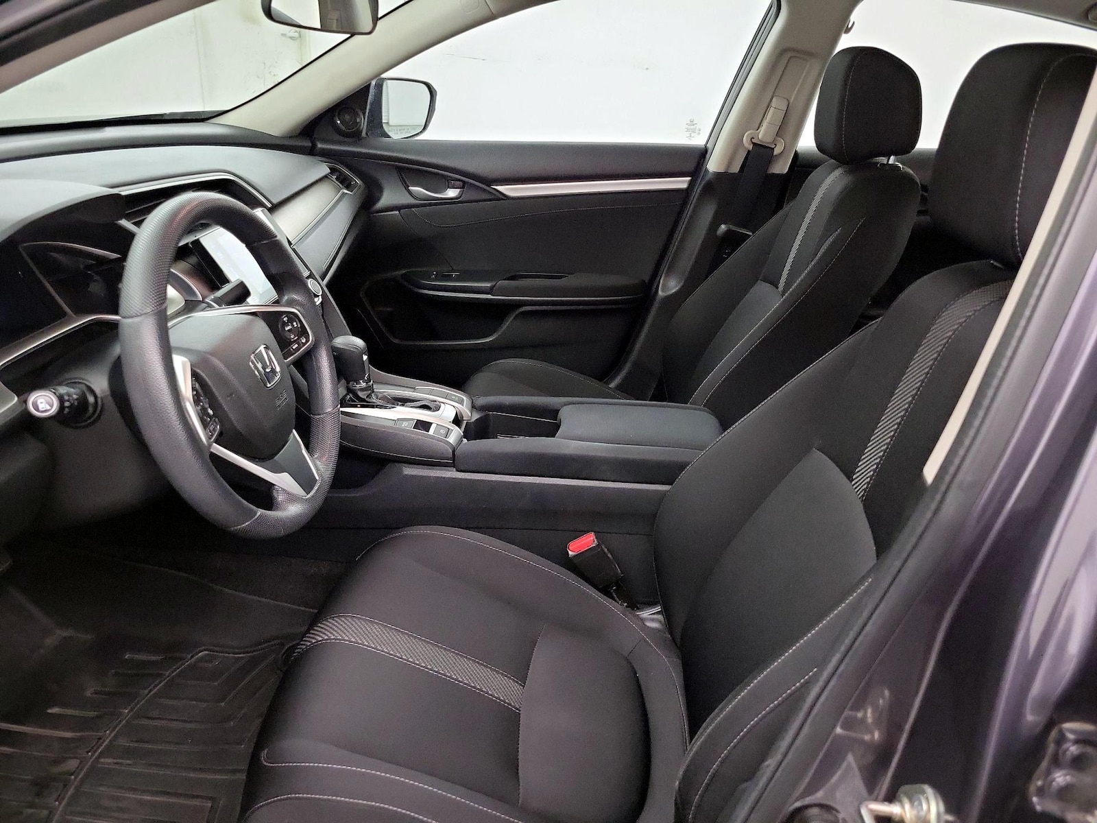 2017 Honda Civic EX-T - Photo 12