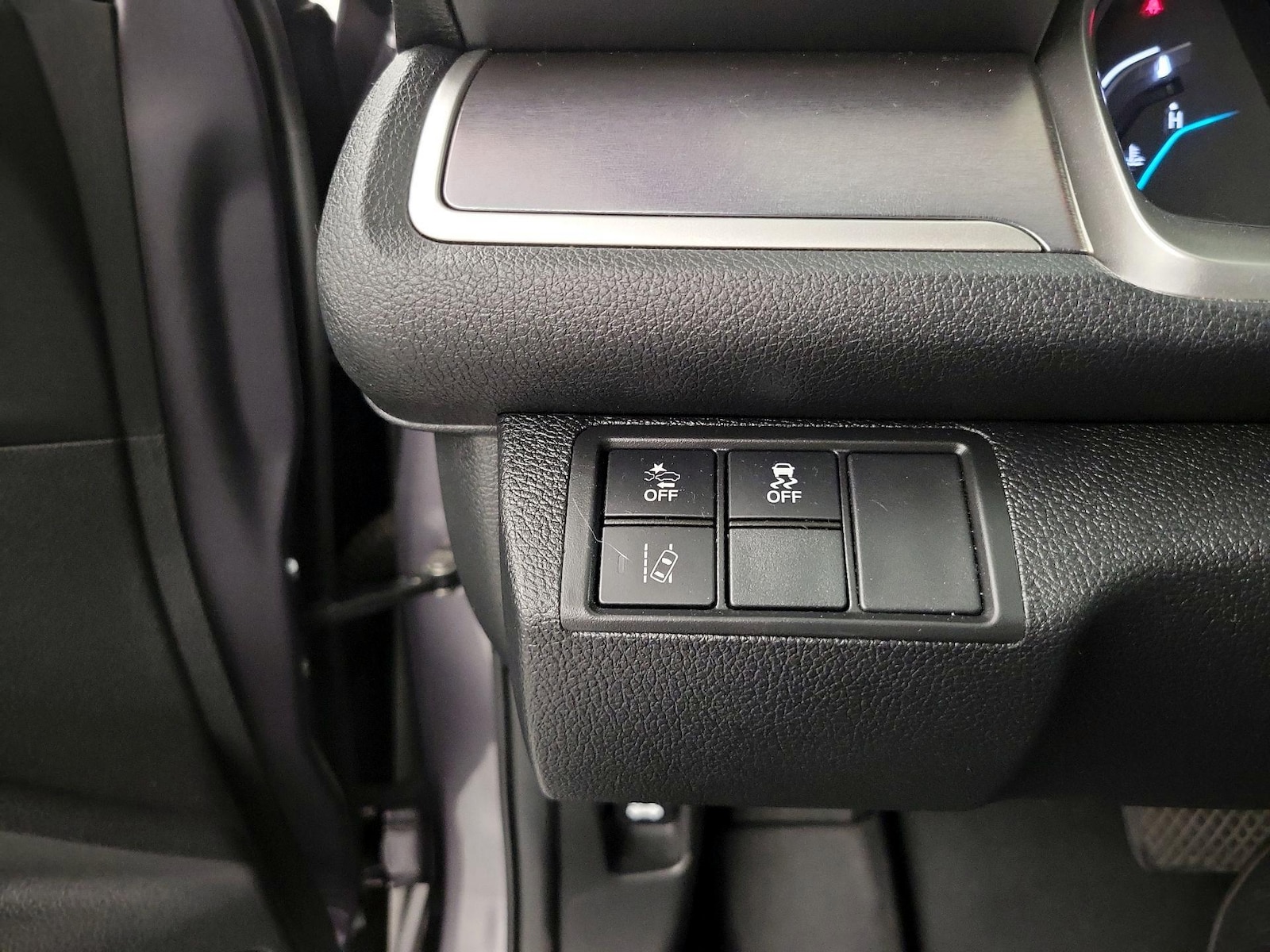 2017 Honda Civic EX-T - Photo 14