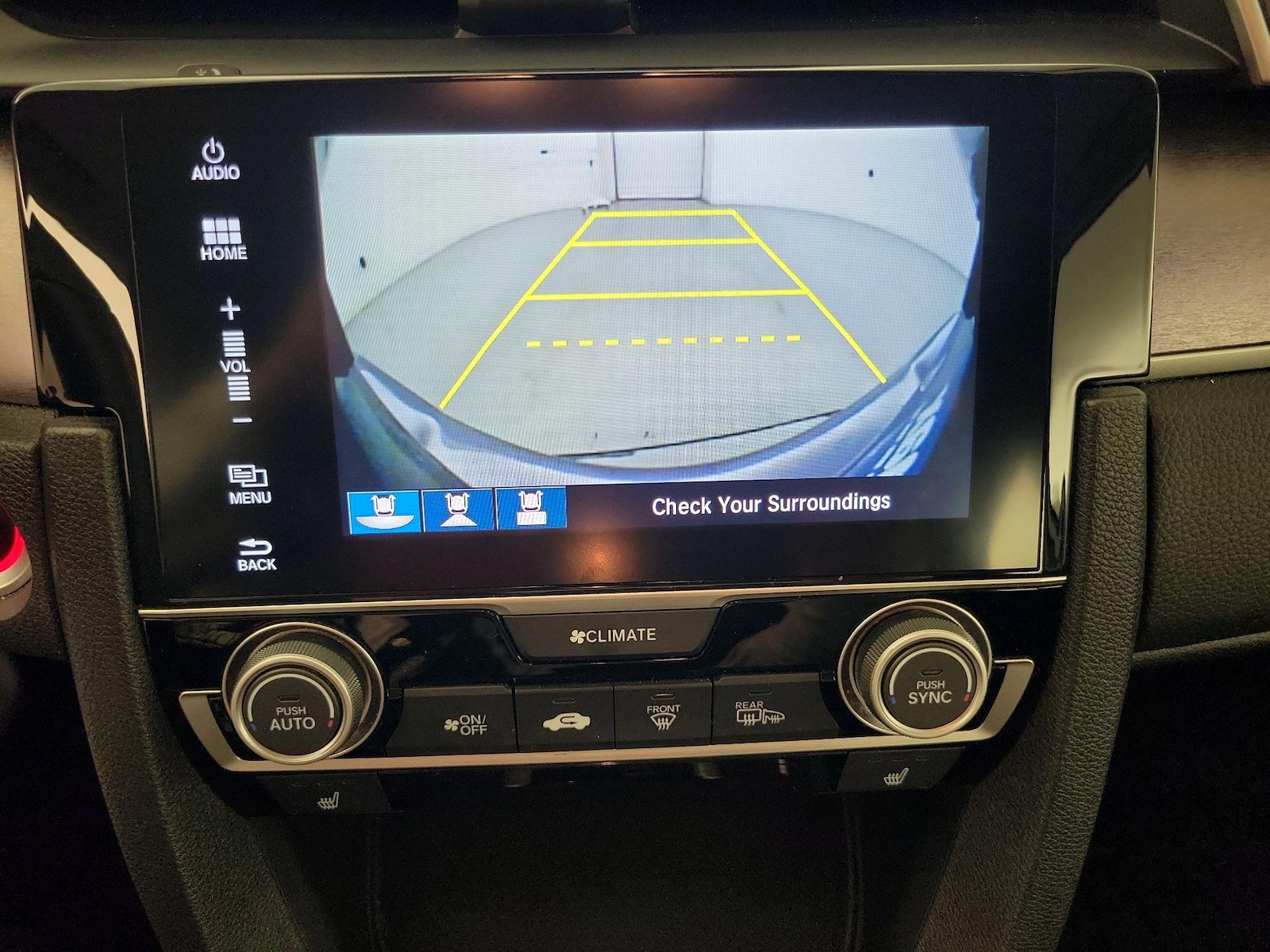 2017 Honda Civic EX-T - Photo 15