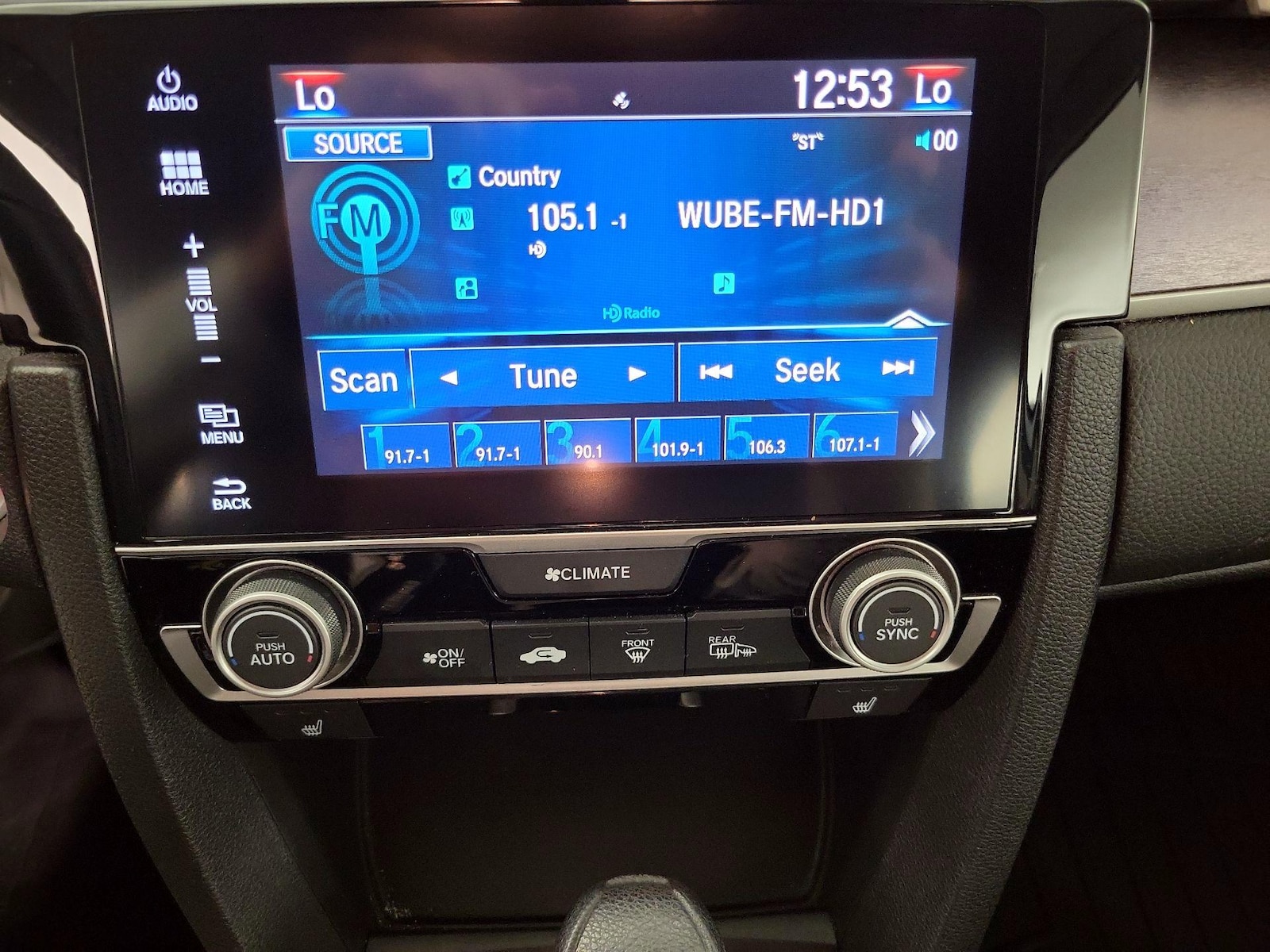 2017 Honda Civic EX-T - Photo 16