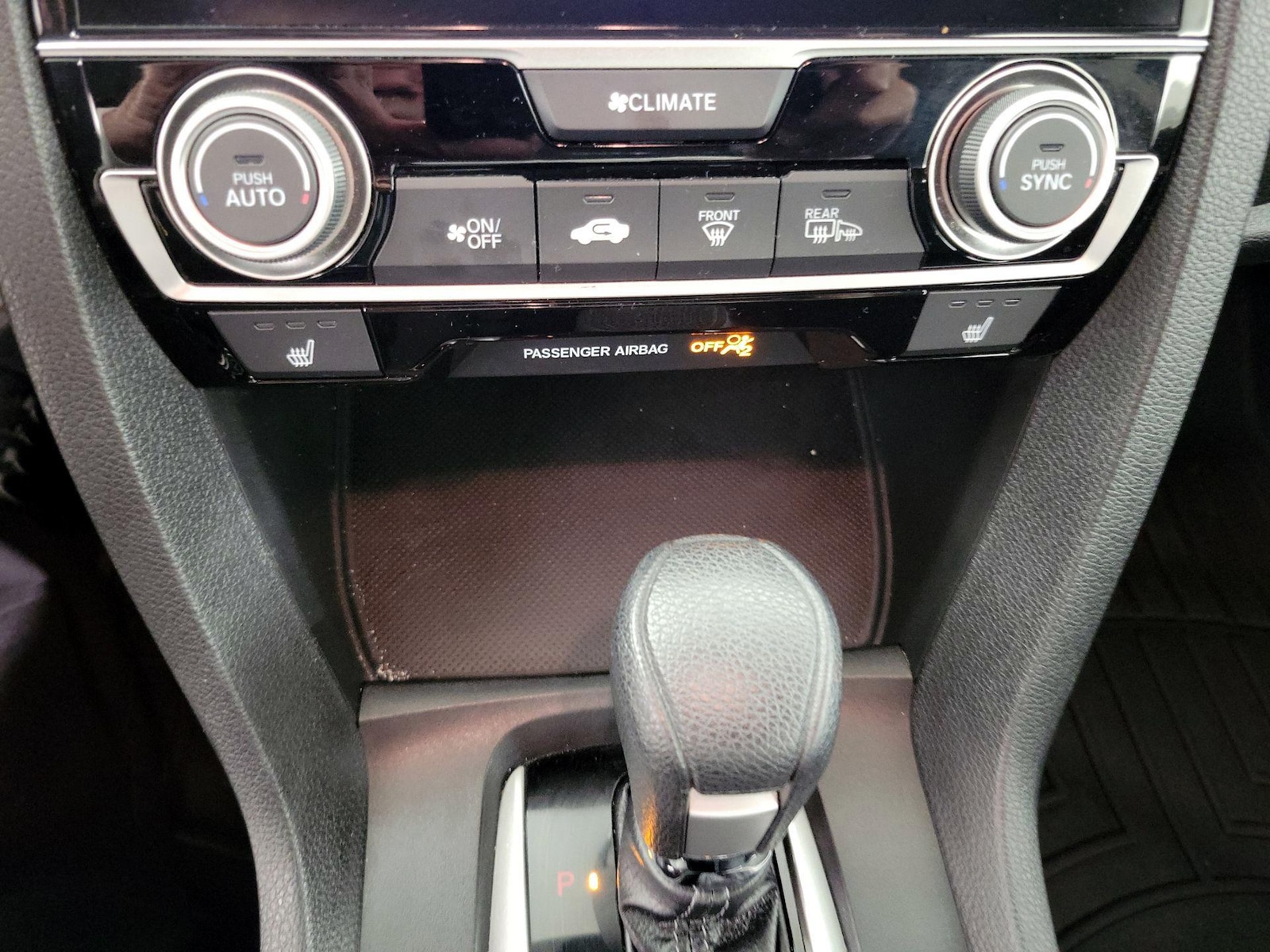 2017 Honda Civic EX-T - Photo 17