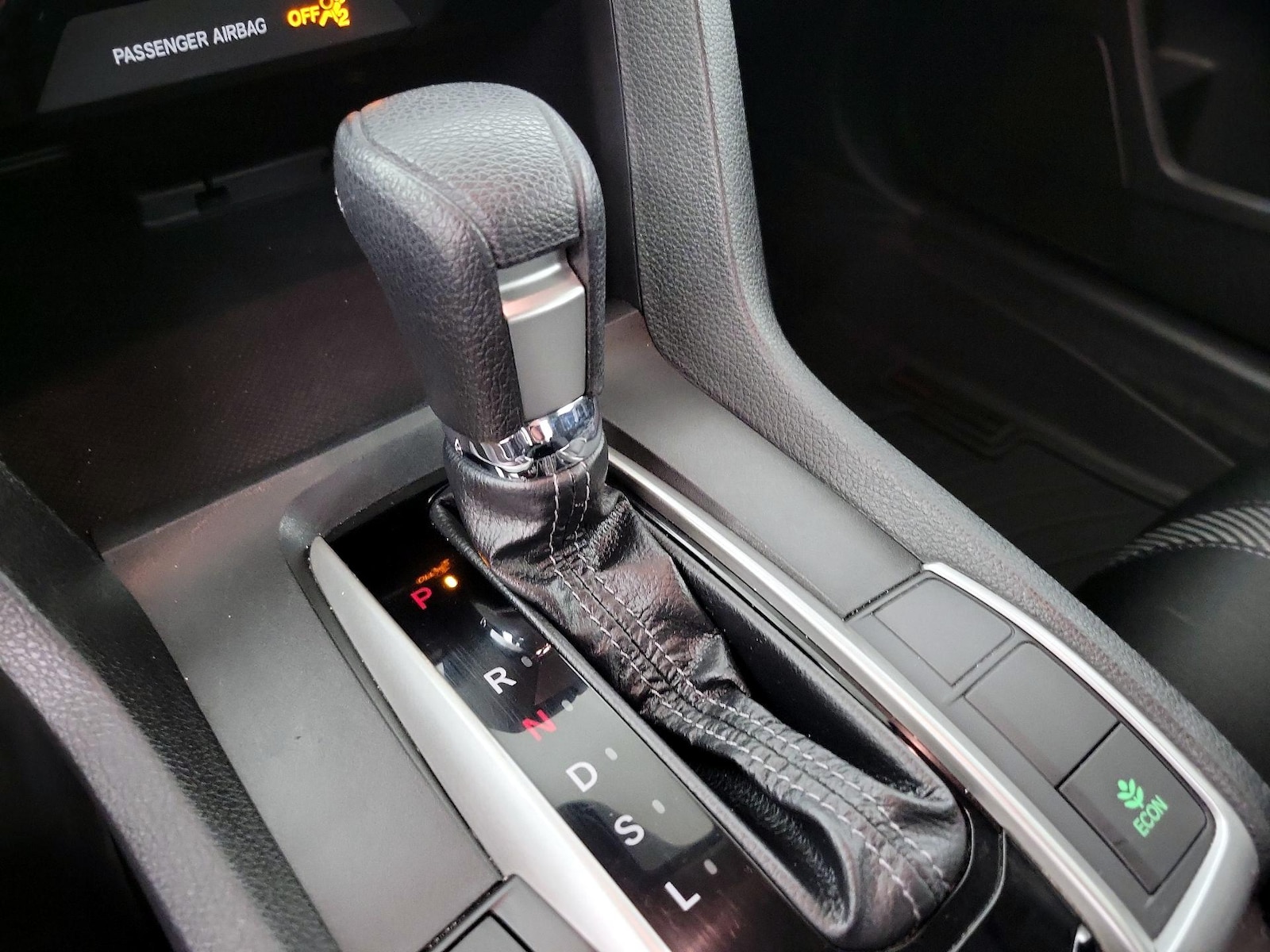 2017 Honda Civic EX-T - Photo 18