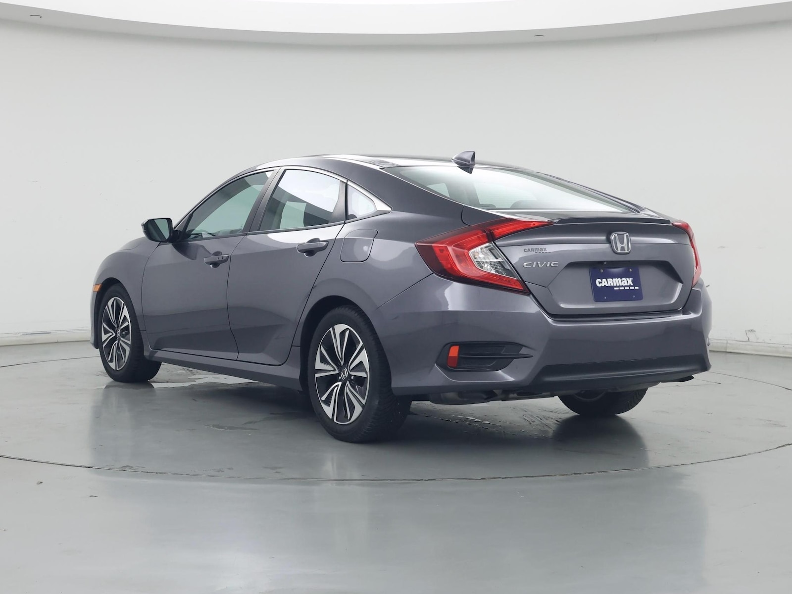 2017 Honda Civic EX-T - Photo 3