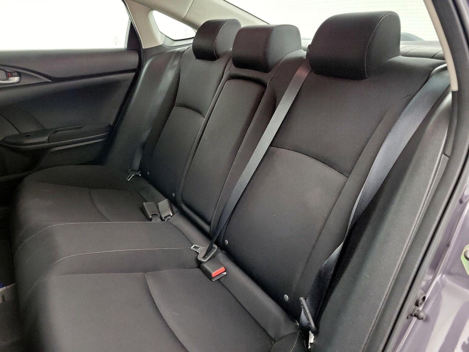 2017 Honda Civic EX-T - Photo 21