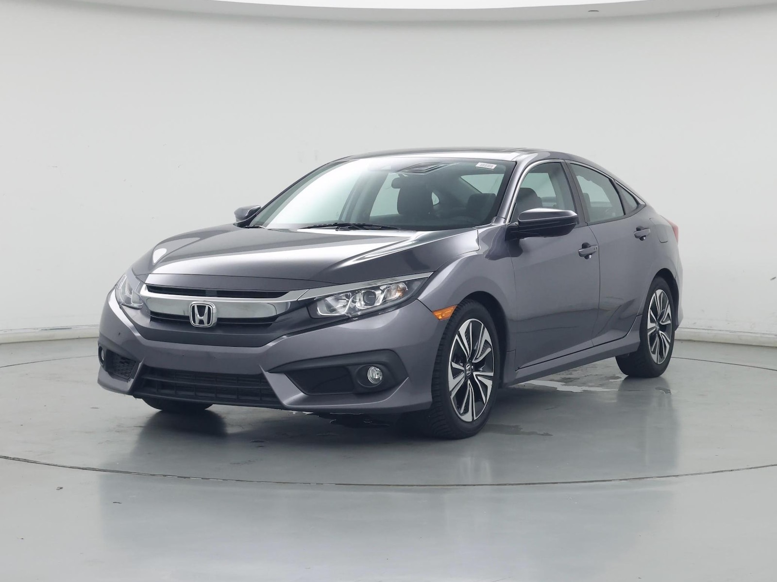 2017 Honda Civic EX-T - Photo 5
