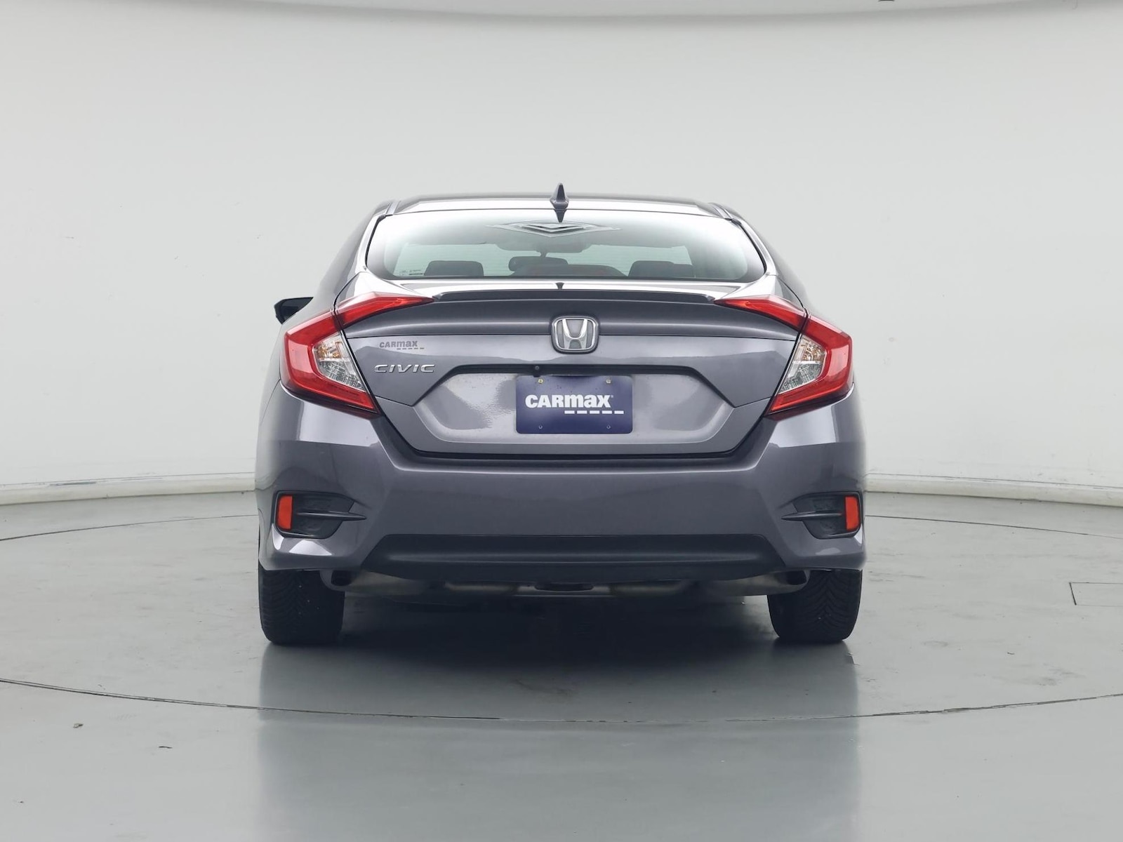 2017 Honda Civic EX-T - Photo 7