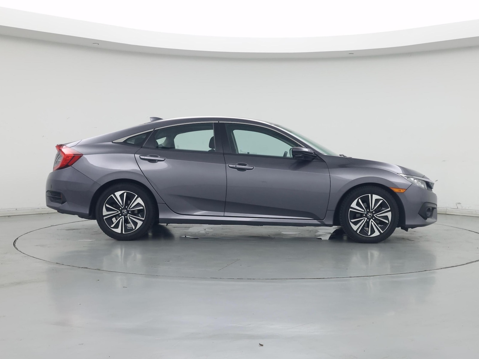 2017 Honda Civic EX-T - Photo 8
