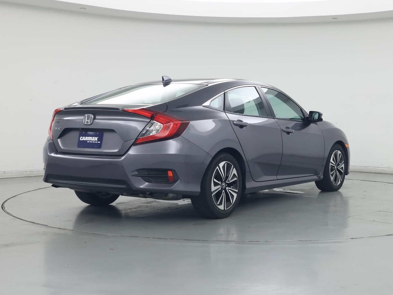 2017 Honda Civic EX-T - Photo 9