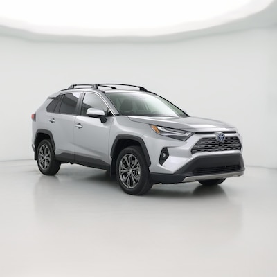 Vehicle exterior view