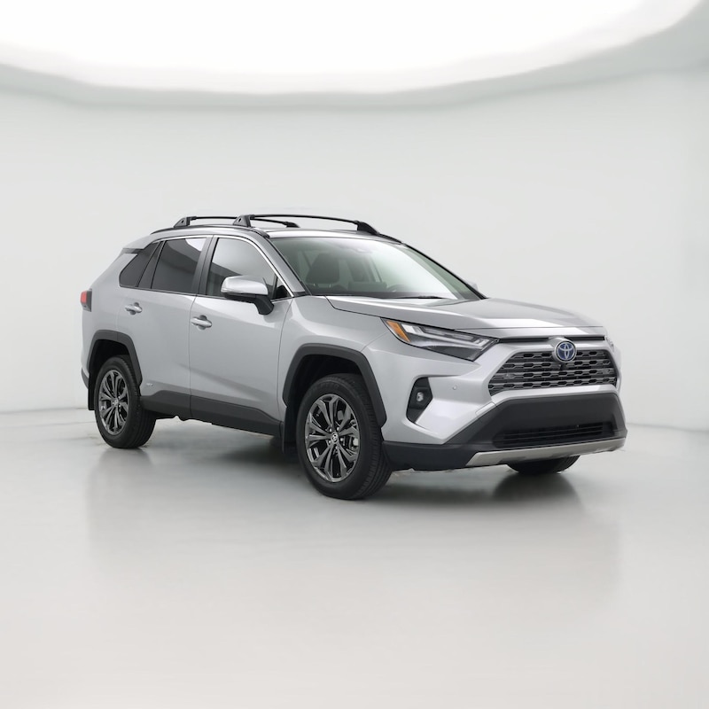2024 Toyota RAV4 Hybrid Limited