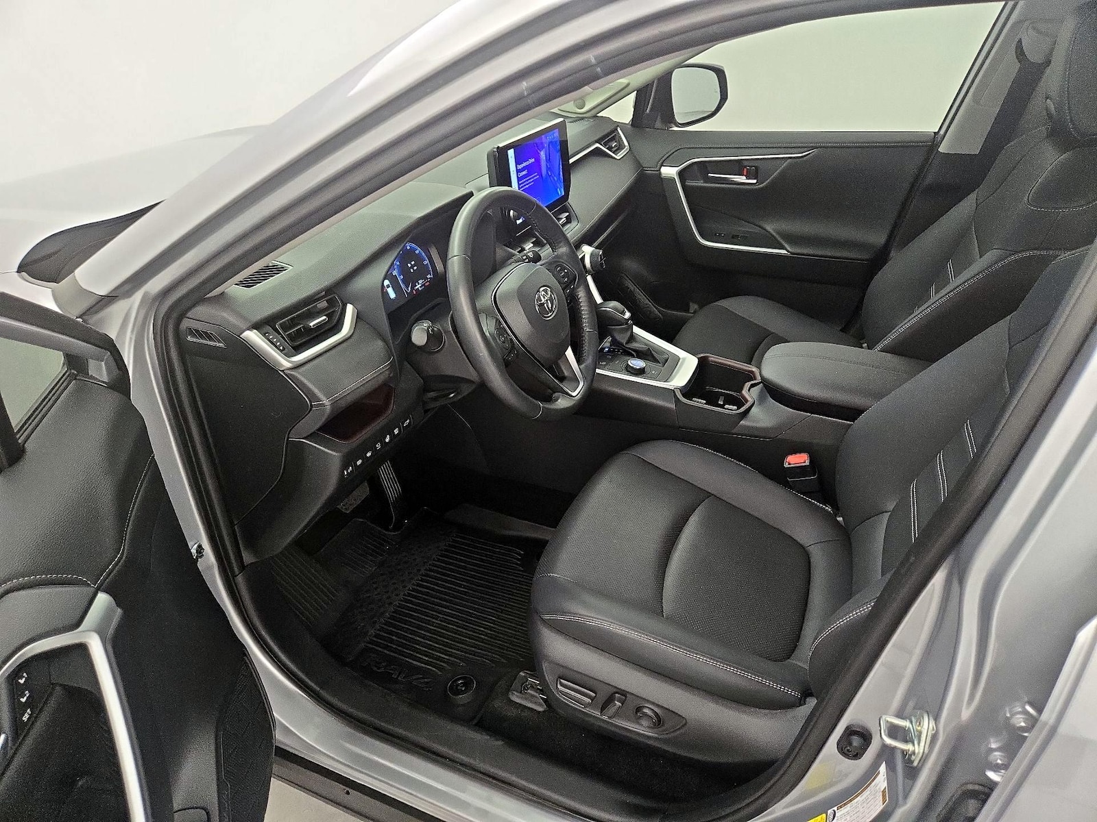 Power Seat(s) & Side Airbags