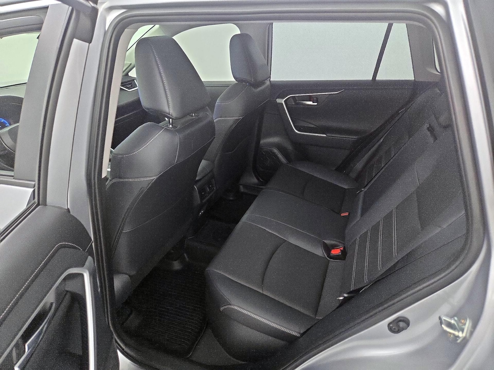Rear Seat Heaters
