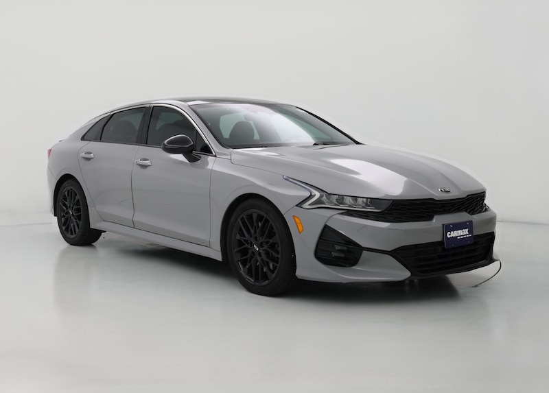 2021 Kia K5 GT