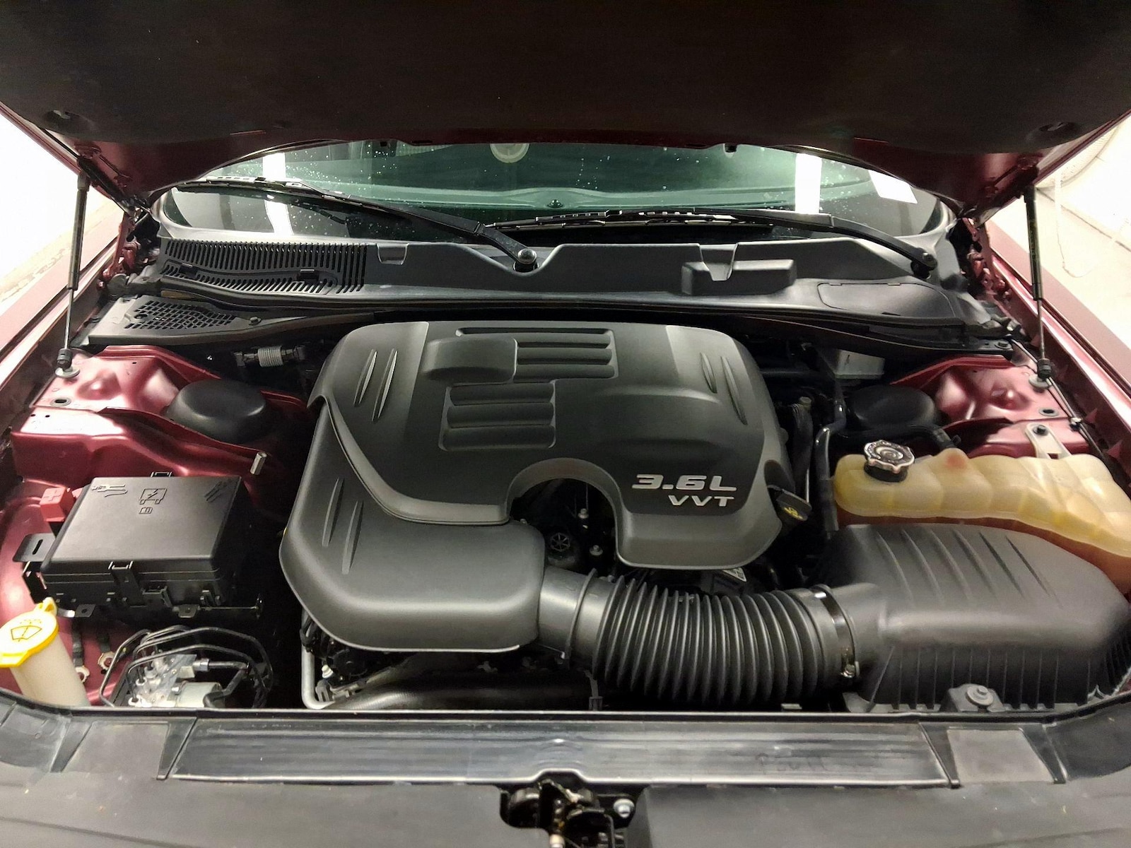 2019 Dodge Challenger SXT - Photo 19