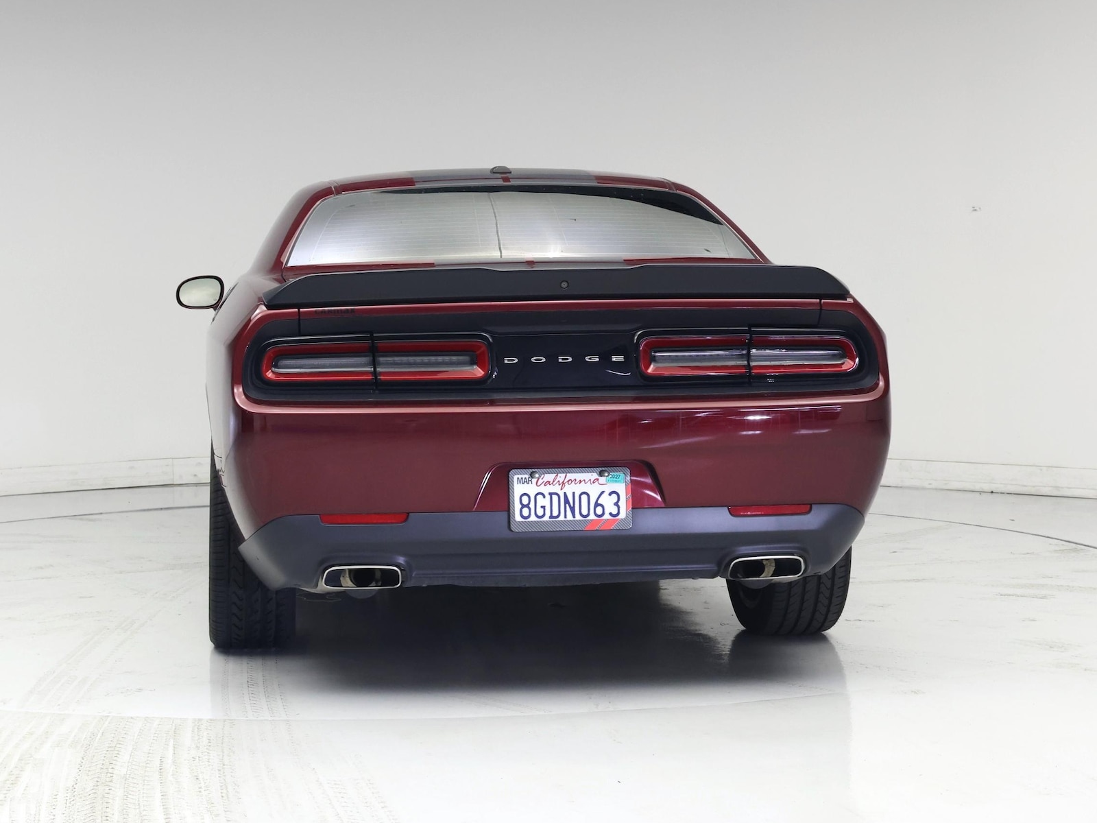 2019 Dodge Challenger SXT - Photo 7