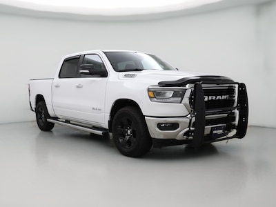 2019 Ram 1500 Bighorn