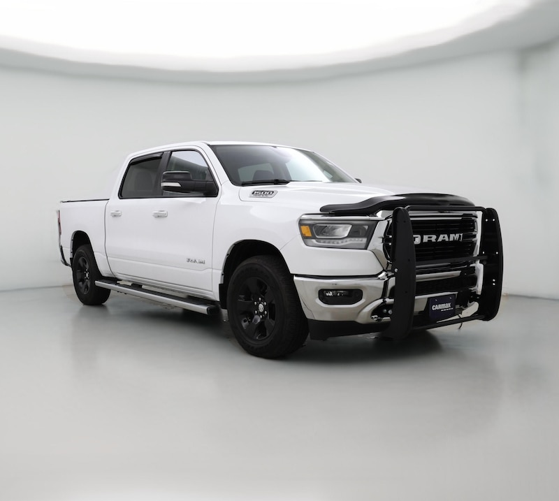 2019 Ram 1500 Bighorn