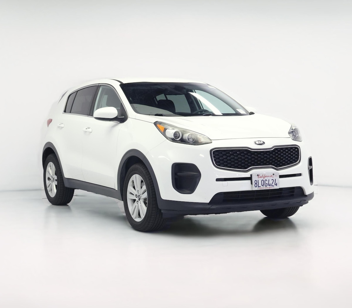 Featured vehicle