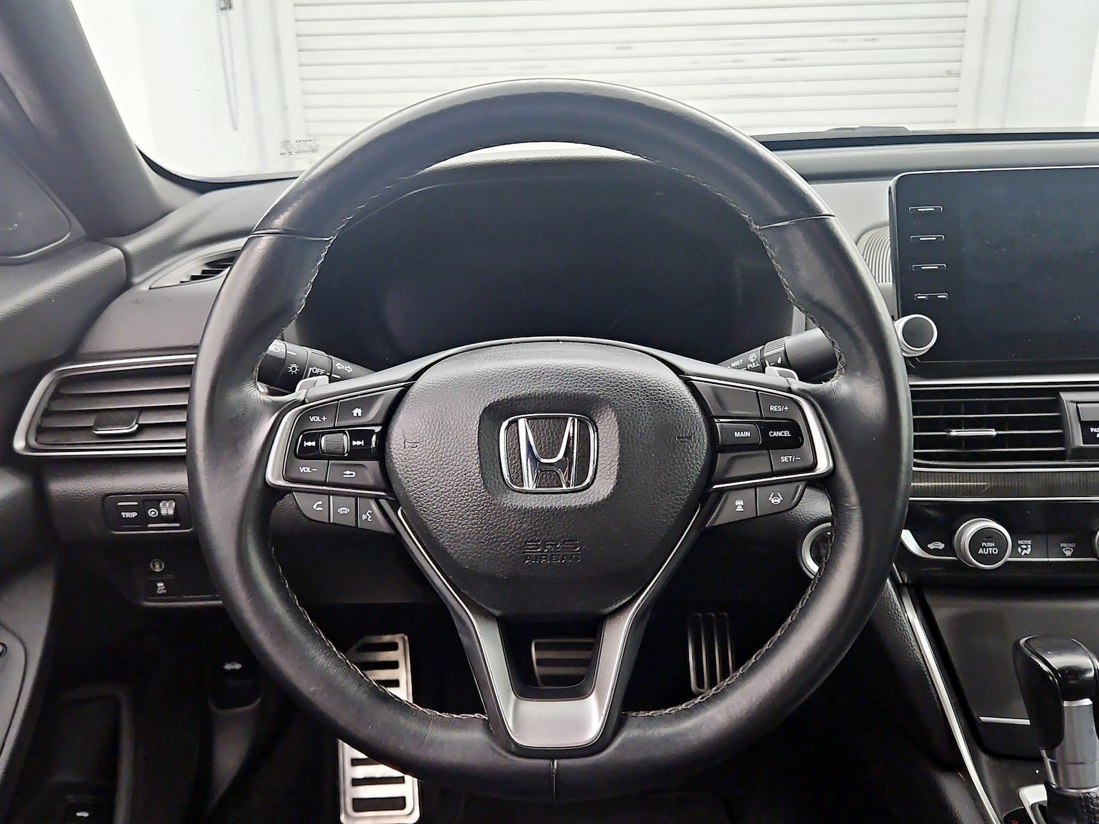 Automated Cruise Control