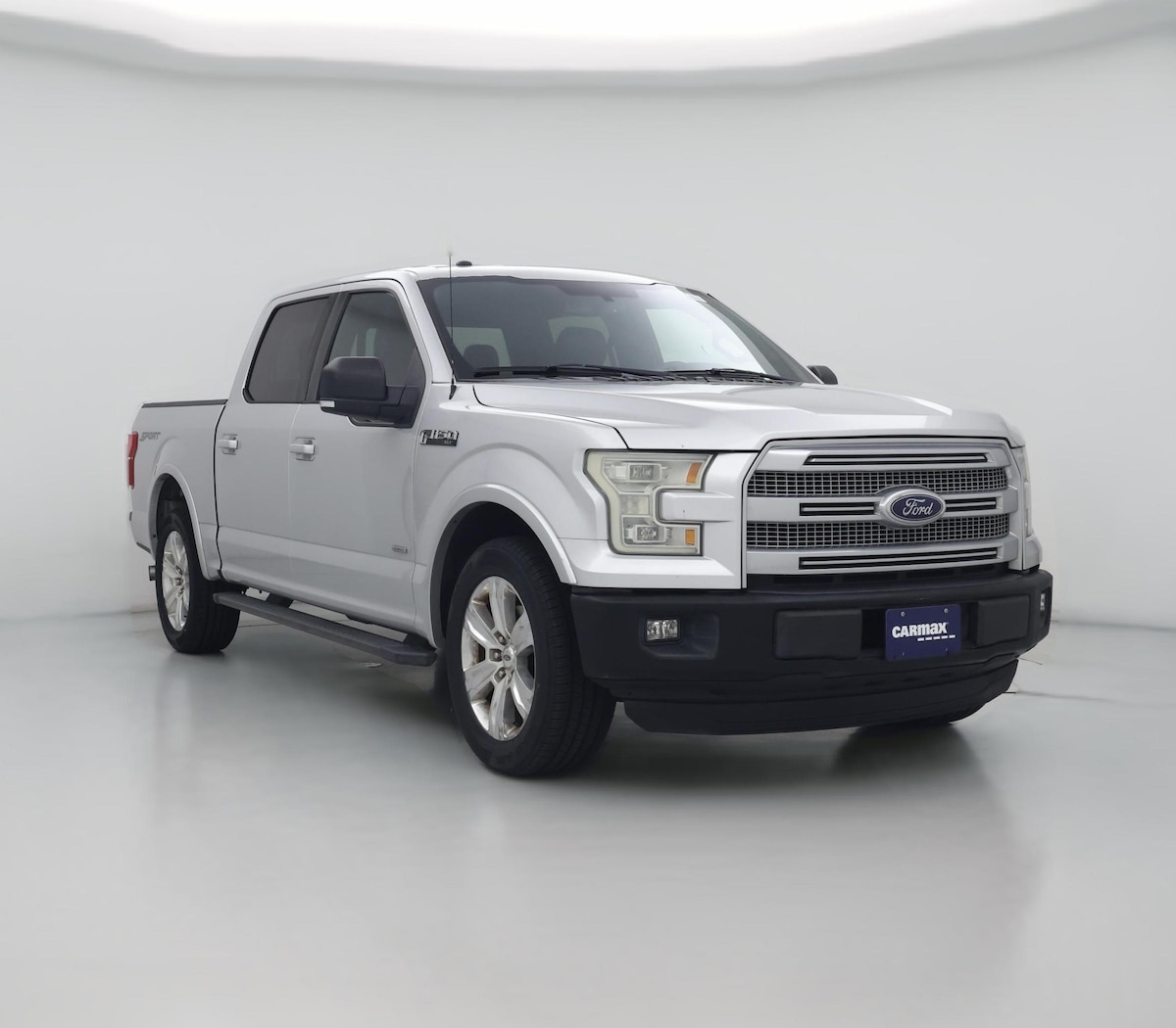 Featured vehicle