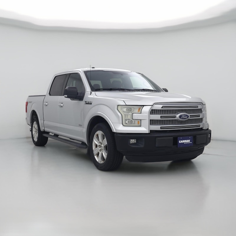 2016 Ford F150 XLT