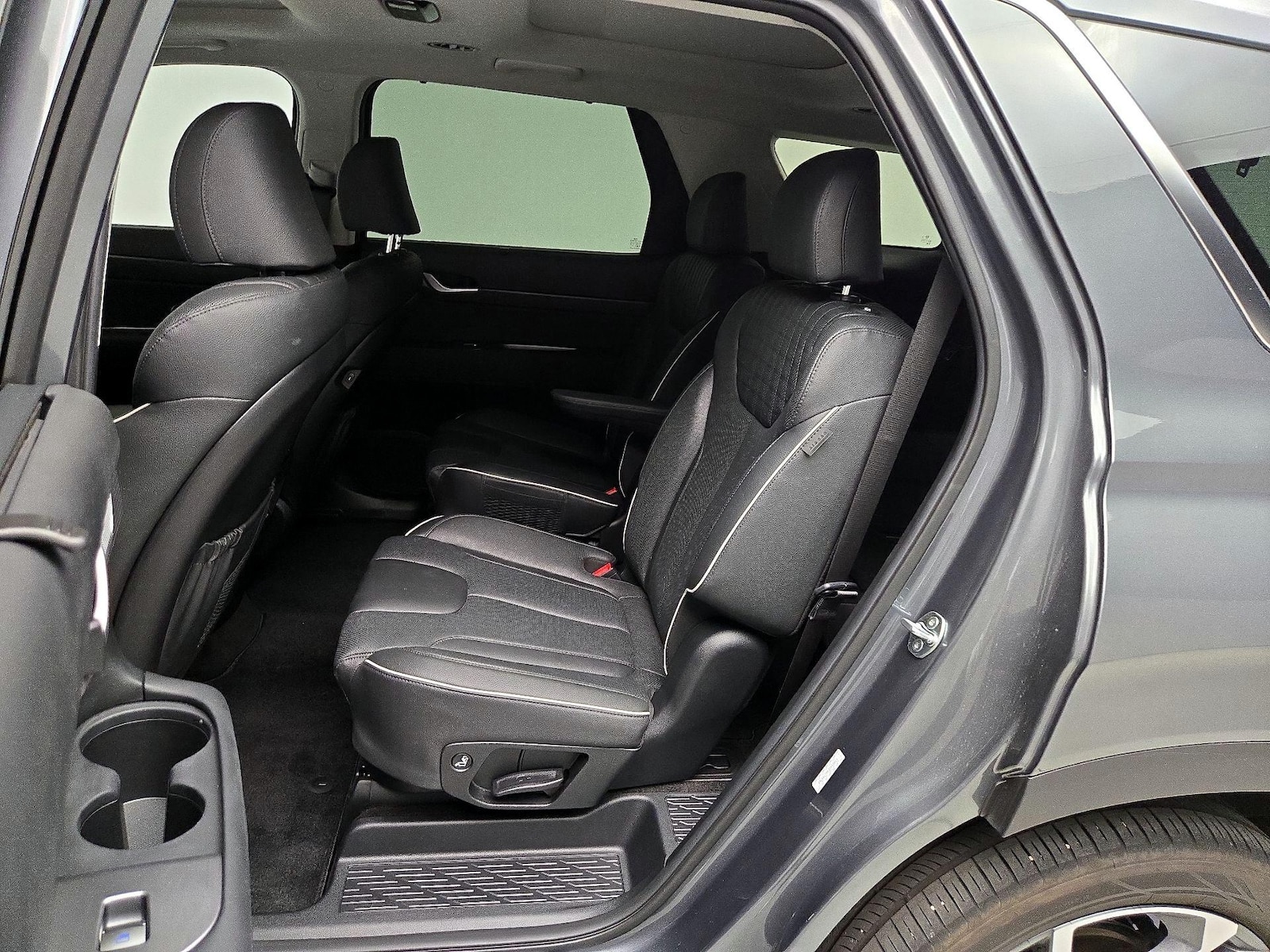 Rear Air Conditioning