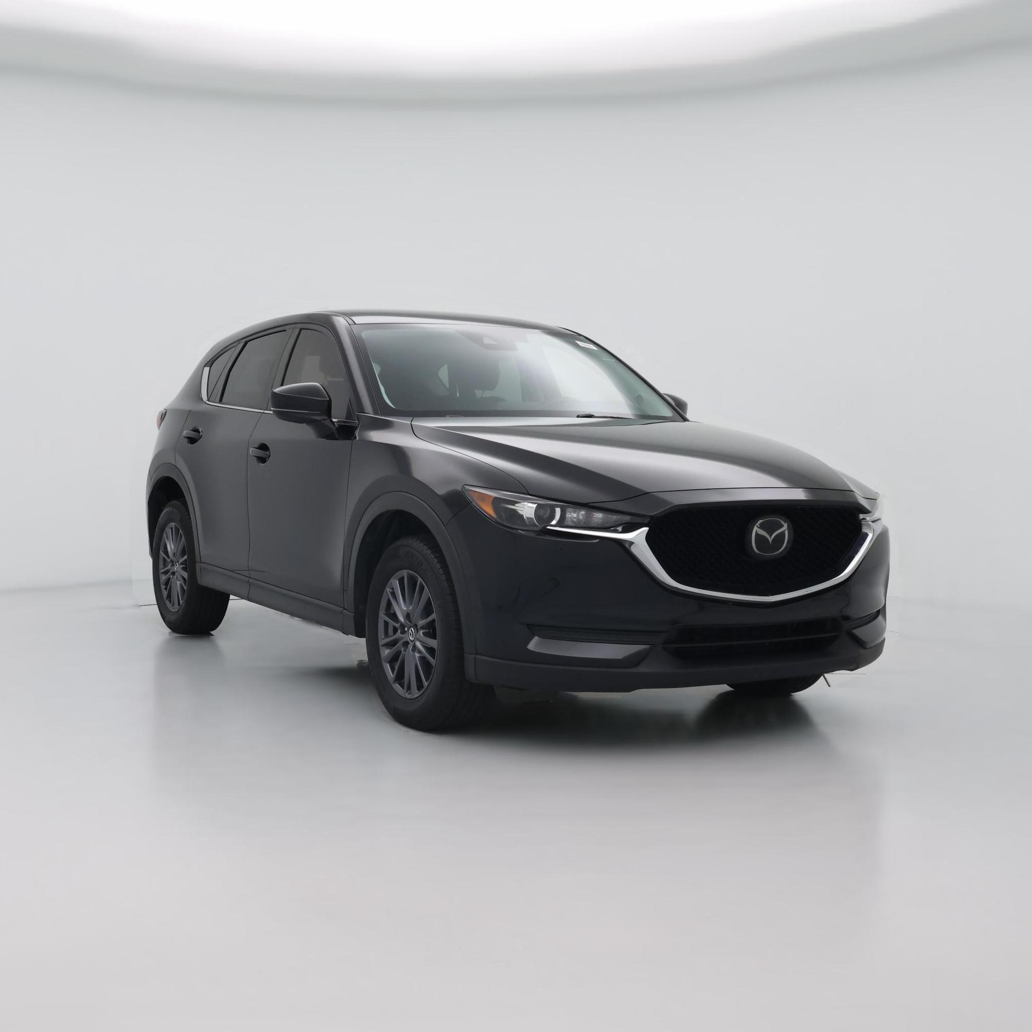 2020 Mazda CX-5