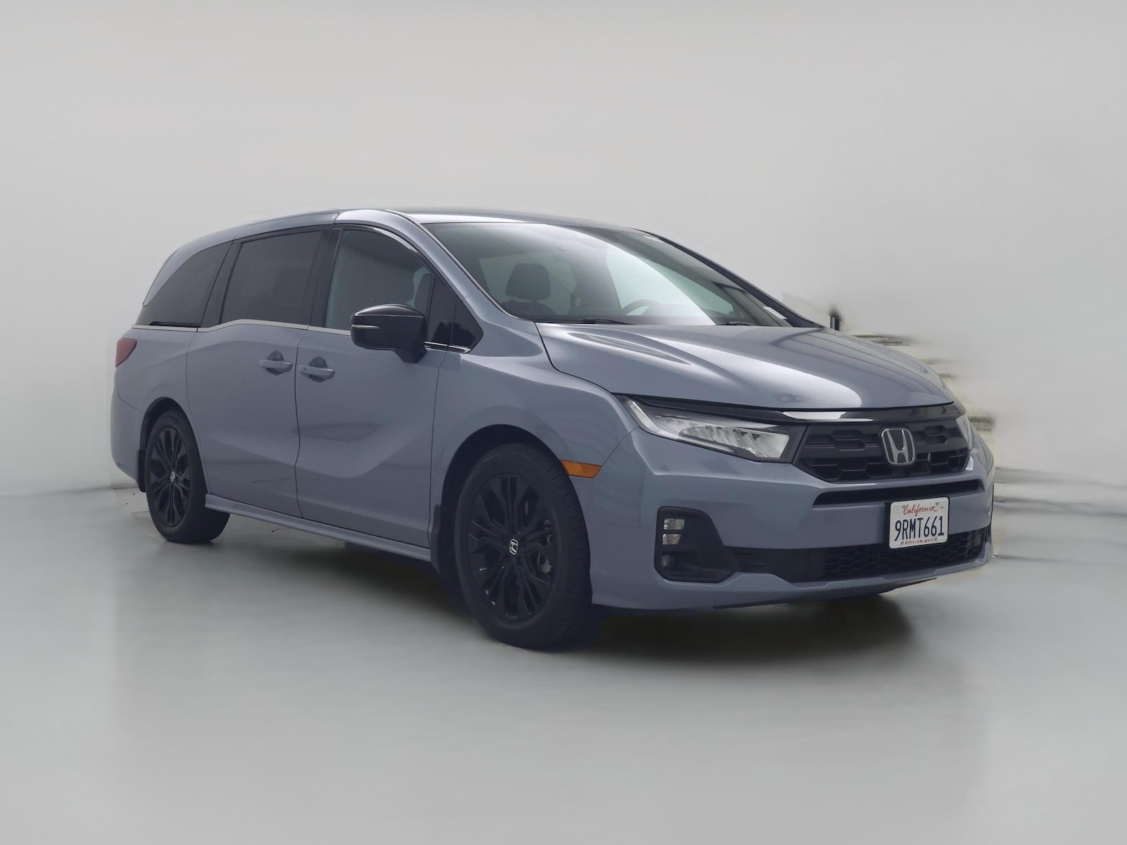 2025 Honda Odyssey