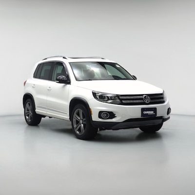 2017 Volkswagen Tiguan Sport