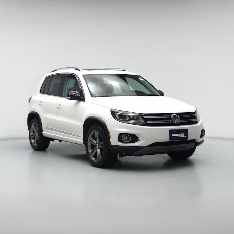 2017 Volkswagen Tiguan Sport