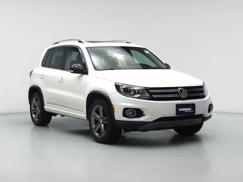 2017 Volkswagen Tiguan Sport
