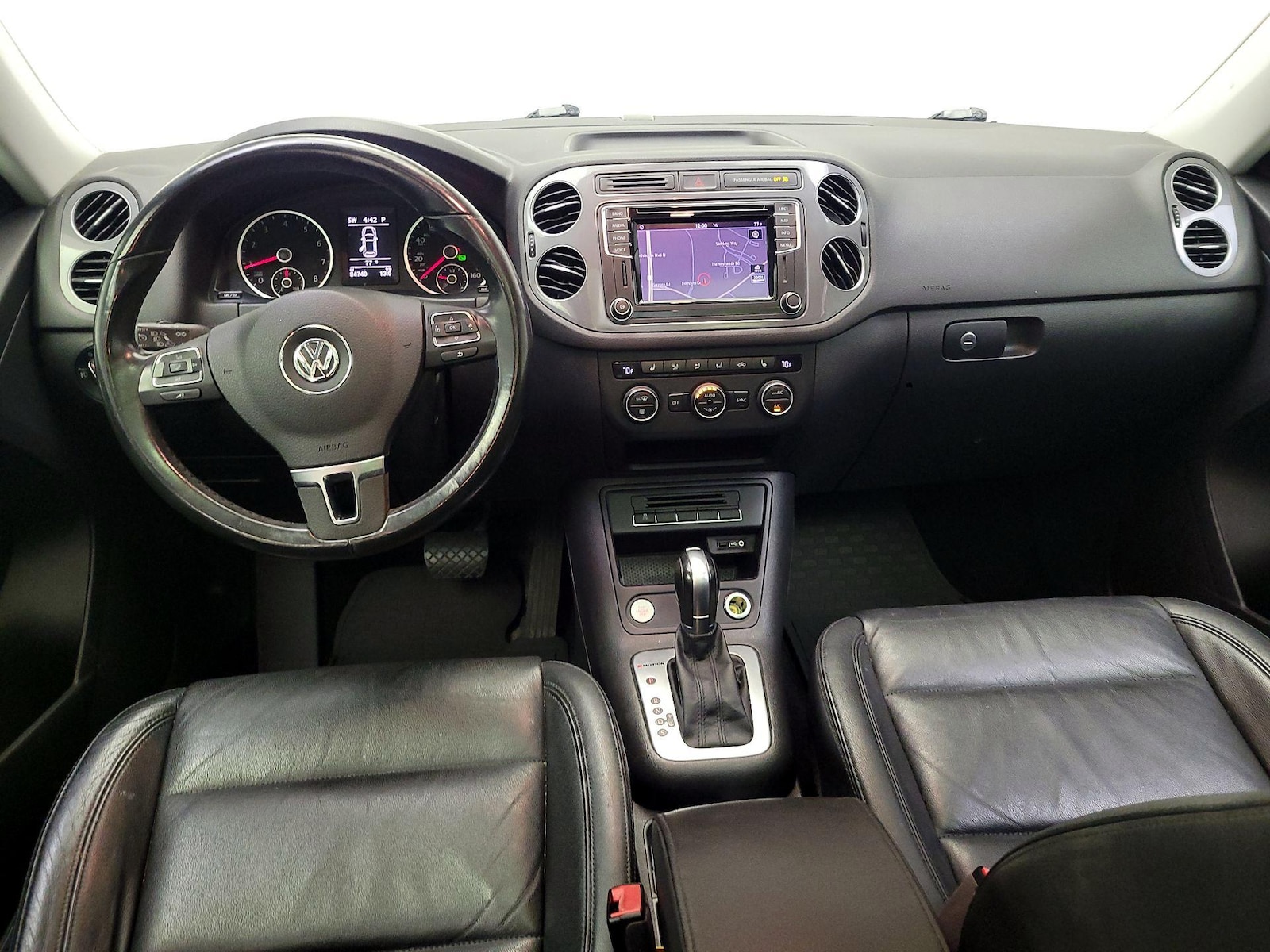 2017 Volkswagen Tiguan Sport - Photo 10