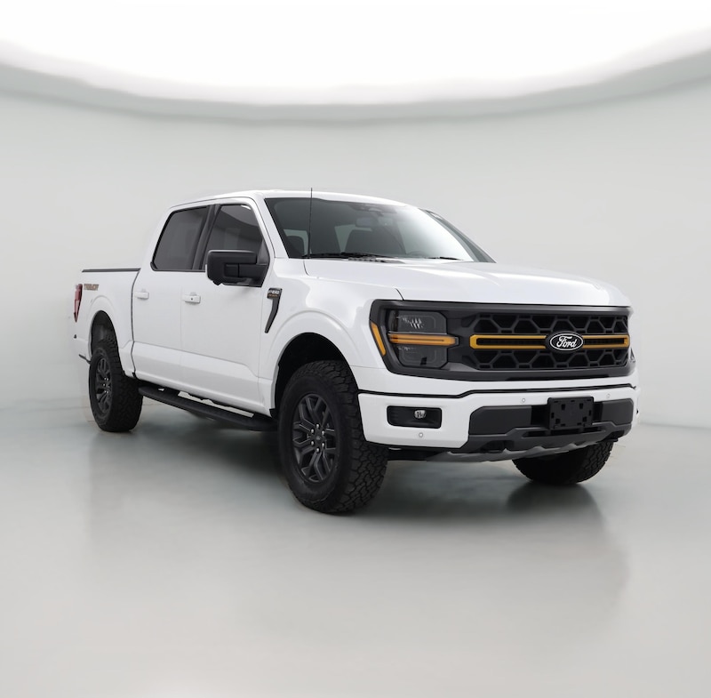 2025 Ford F150 Tremor