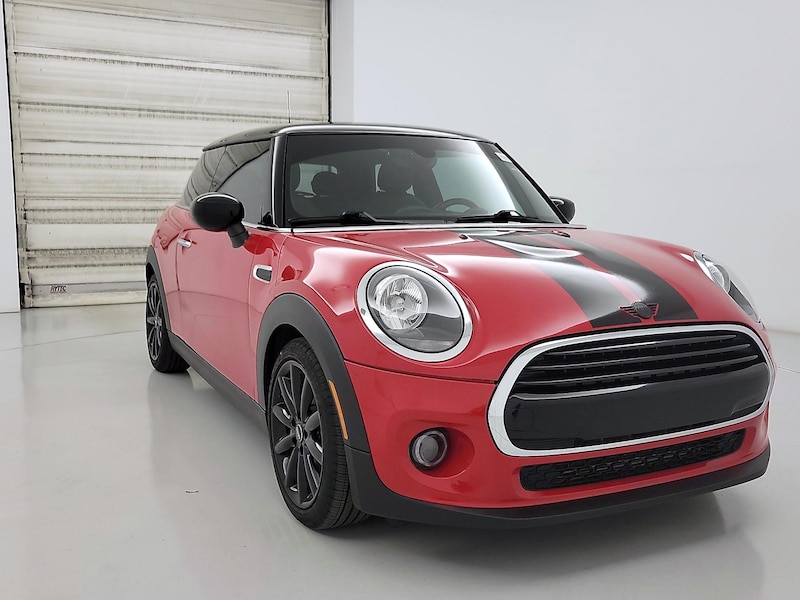 2020 Mini Cooper Hardtop Oxford Edition