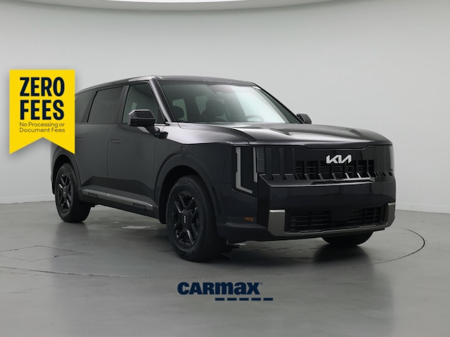 Gray 2027 Kia Telluride SUV / Crossover Front-Wheel Drive Automatic