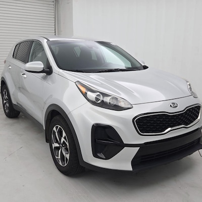 Vehicle exterior view