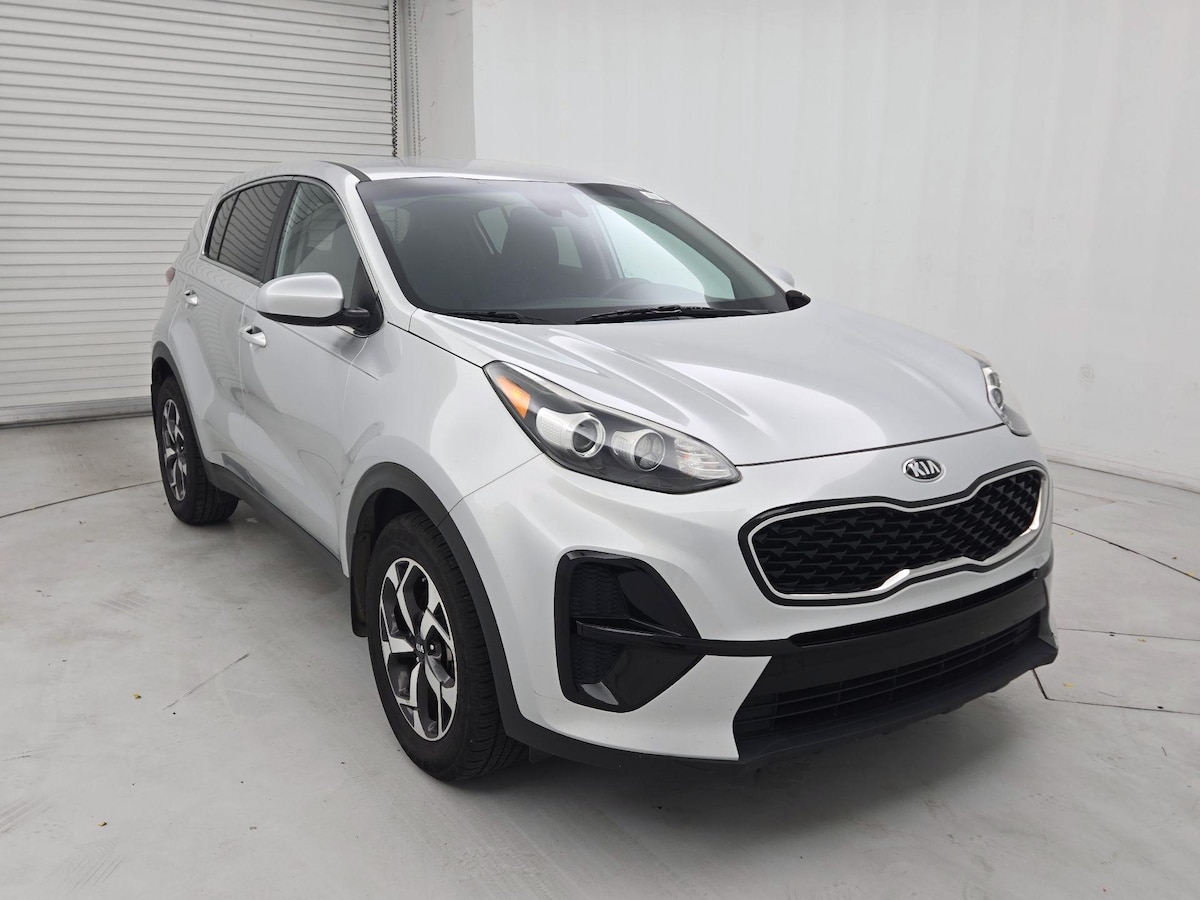 Featured vehicle