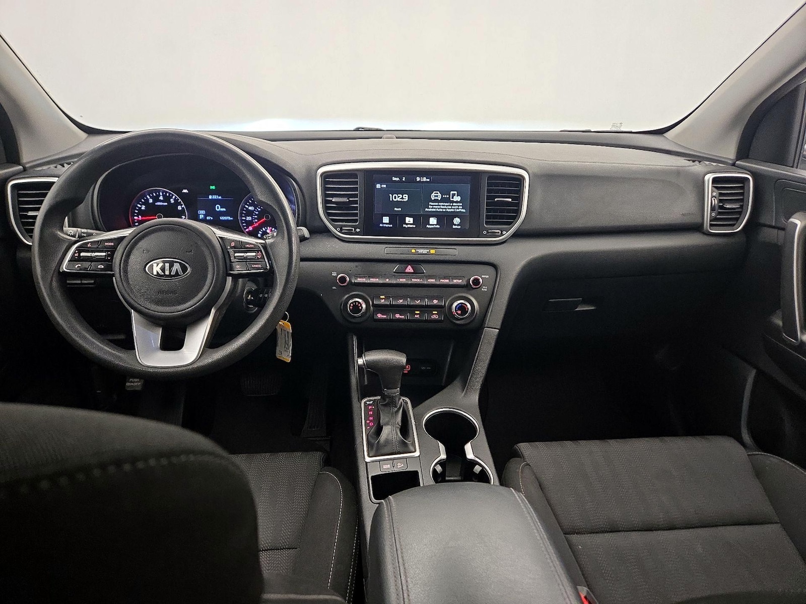 Apple CarPlay® & Android Auto™