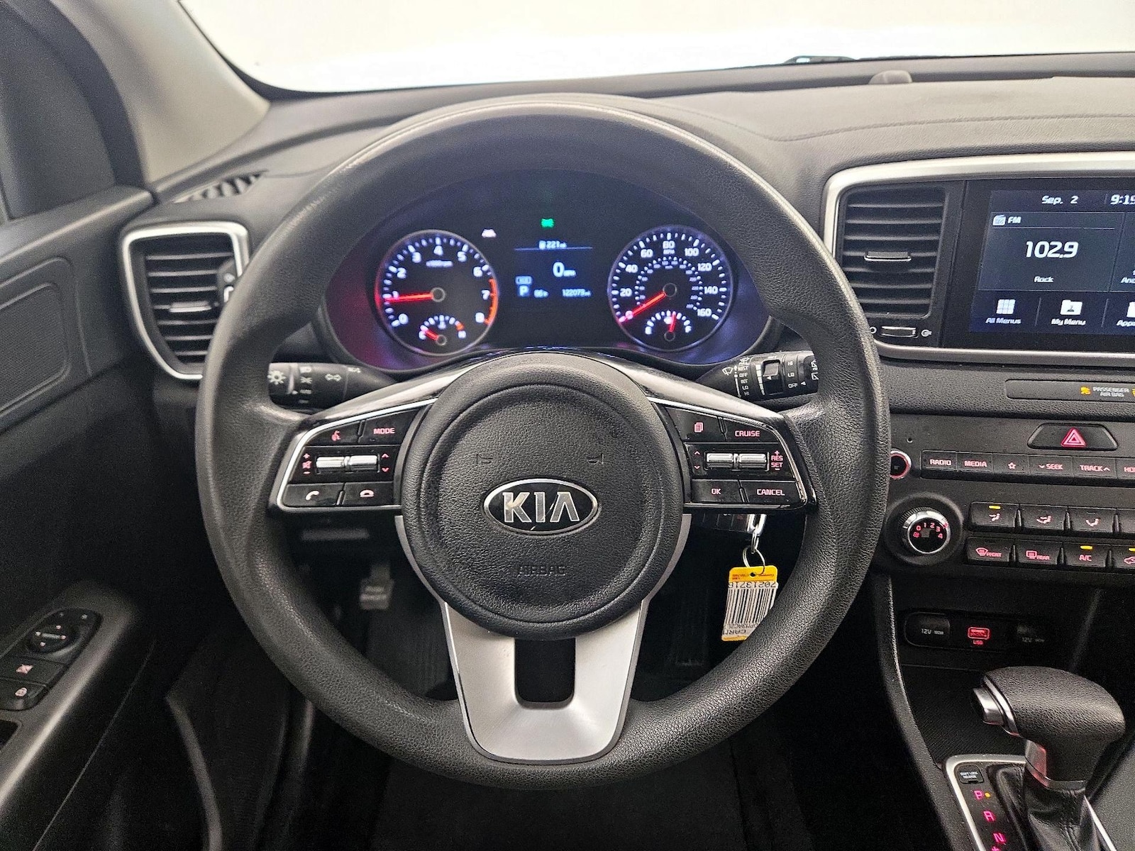 Lane Departure Warning